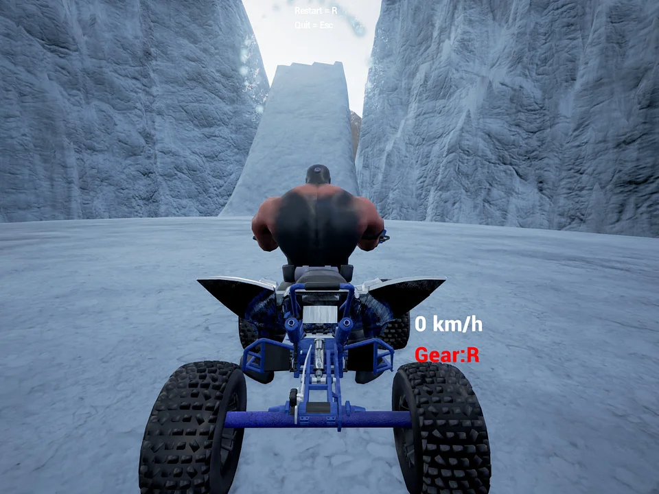 Jogue Atv Arena
