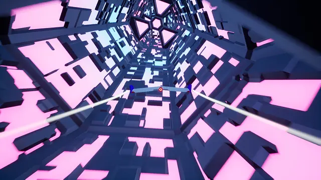 A Glider's Journey - 作品