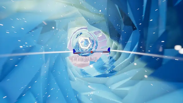 A Glider's Journey - الشاشات