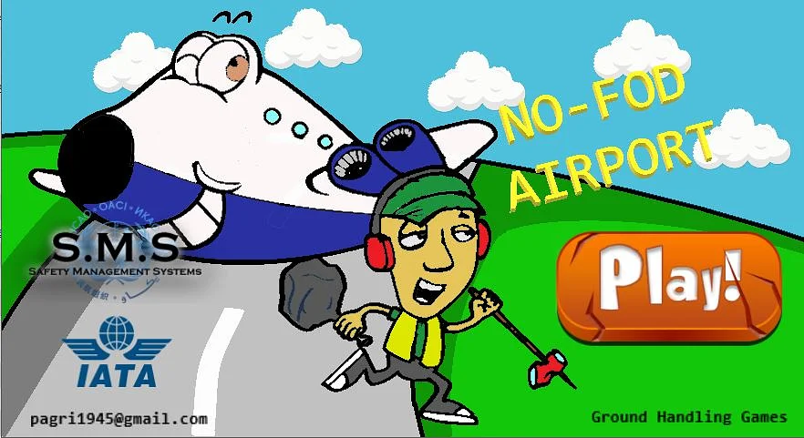 Παίξε NO FOD AIRPORT