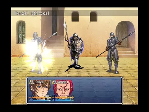 Lost Greenlight - Zrzuty ekranu