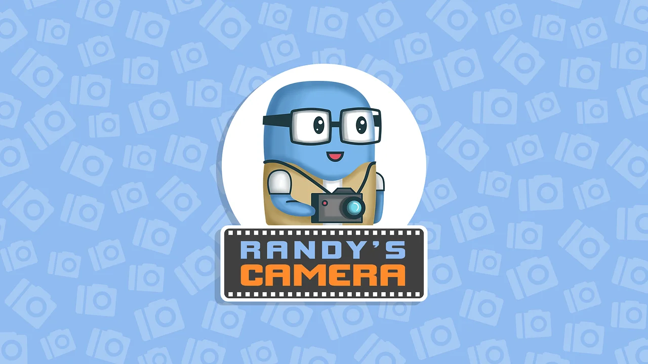Pelaa Randy's Camera