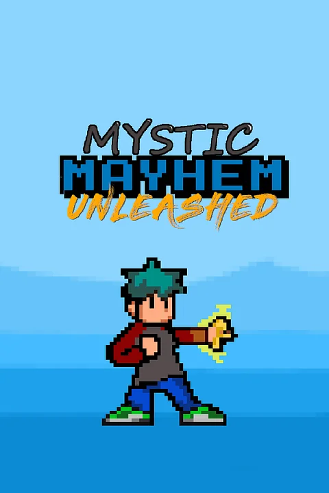 Spela Mystic Mayhem Unleashed D