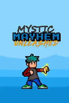 Играть в Mystic Mayhem Unleashed D