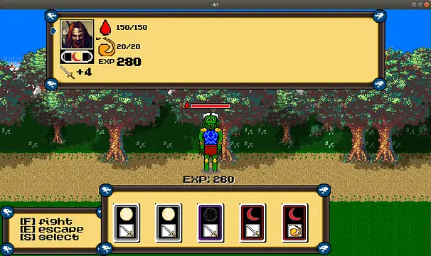 Draconian Nexus - Screenshots