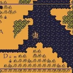 Myrkvidr - Skärmdumpar