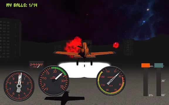 Fly Dry - Screenshots