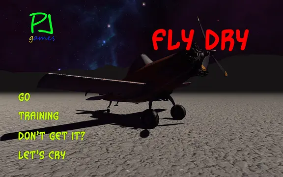 Fly Dry - Imagens
