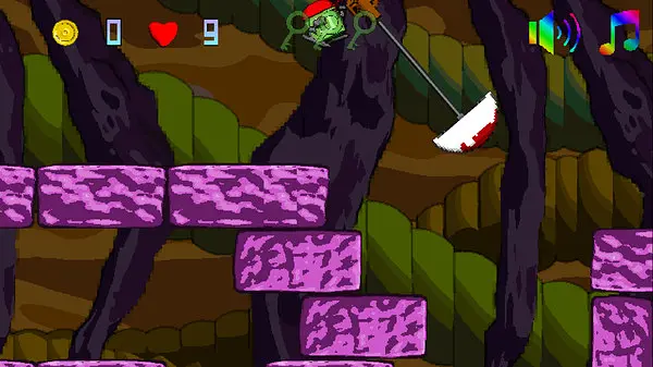 The Lost Joystick - Imágenes