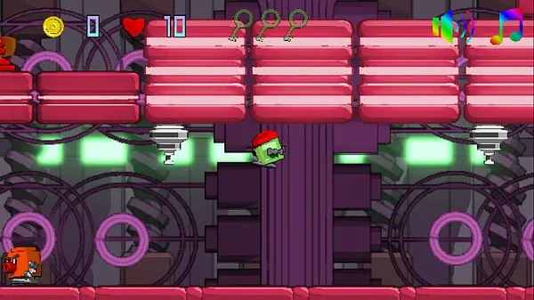 The Lost Joystick - Imej