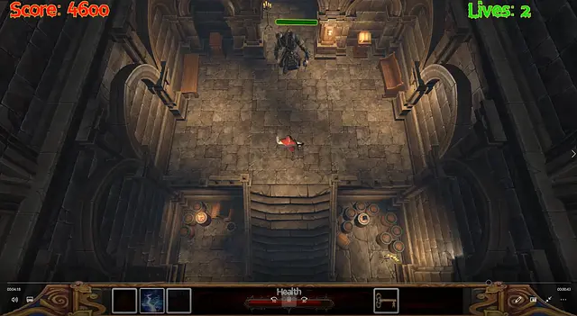 Times of Heresy - الشاشات