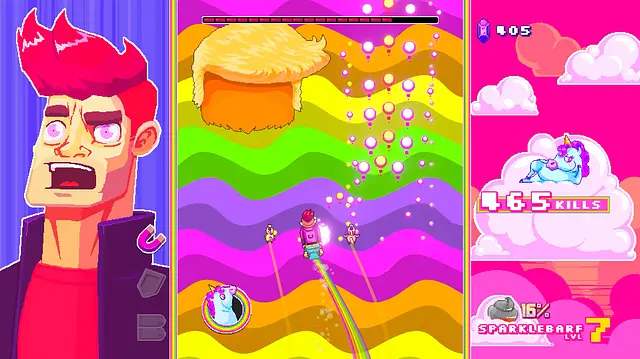 العب RainbowsToilets&Unicorns