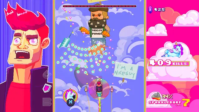 RainbowsToilets&Unicorns - Screenshots