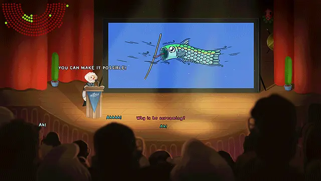 Mutropolis Episodes 1 - Skärmdumpar