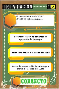 Joue à AIRPORT SAFETY TRIVIA