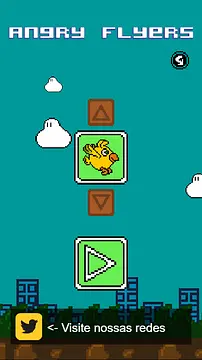 العب Angry Flyers