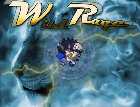 Wild Rage Lion Power - Imej
