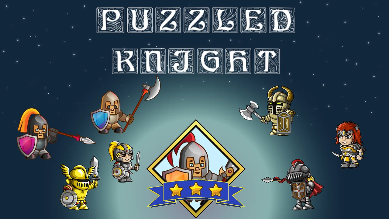 Juega a Puzzled Knight