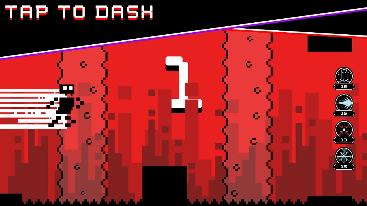 Pelaa ONE DASH