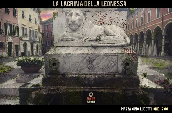 Game Over Carrara 1x01 - Imágenes