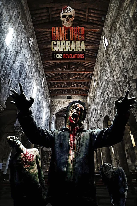 Game Over Carrara 1x02  खेलें