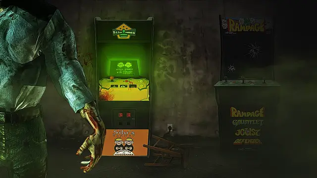 Game Over Carrara 1x02  - Screenshots