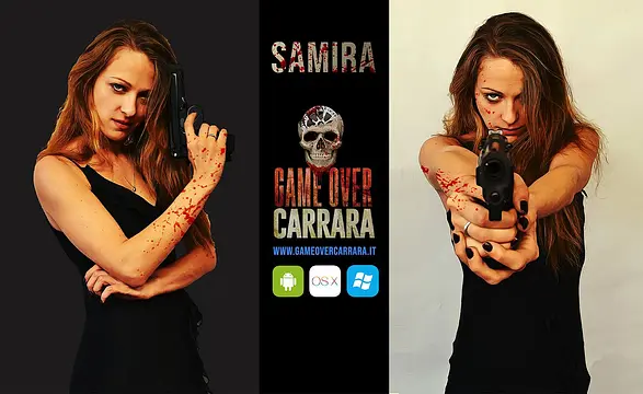 Грати в GOC- DLC SAM (Demo)