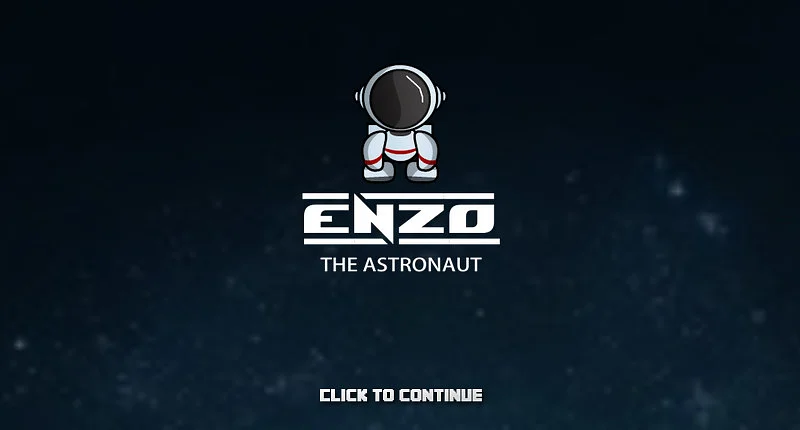 Mainkan Enzo the Astronaut