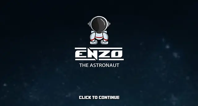 Joue à Enzo the Astronaut