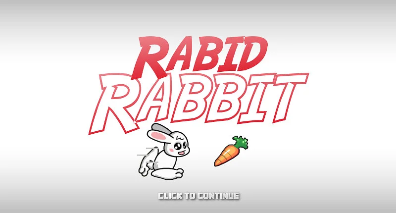 Jogue Rabid Rabbit
