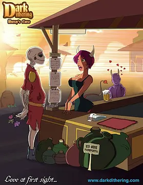 Dark Dithering - 이미지