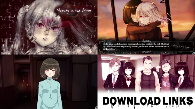 Nobody in the Altar 1 - تصاویر