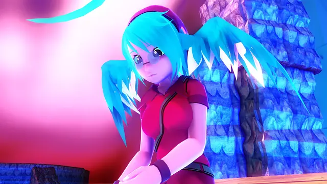 Feathery Ears 羽耳 - Στιγμιότυπα