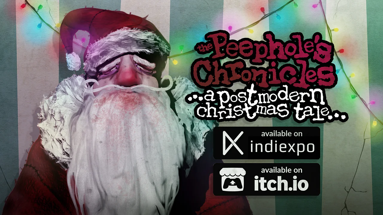 Jogue The Peephole's Chronicles