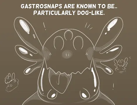 Gastrosnaps Adventures - Zrzuty ekranu