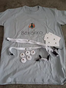 Baxalixo - الشاشات