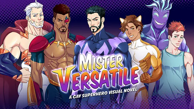 Mister Versatile - Images