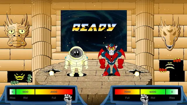 Mindframe Arena - Images