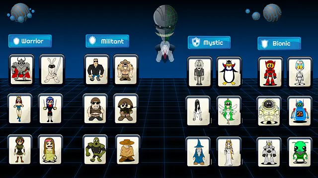 Mindframe Arena - 이미지