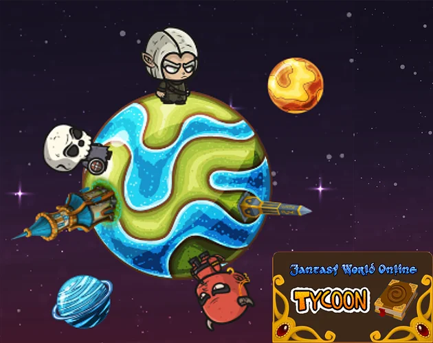 Spiele Fantasy World On. Tycoon
