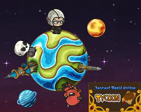 Speel Fantasy World On. Tycoon