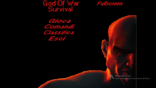Грати в God Of War Survival 
