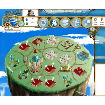 SteamSky - Zrzuty ekranu