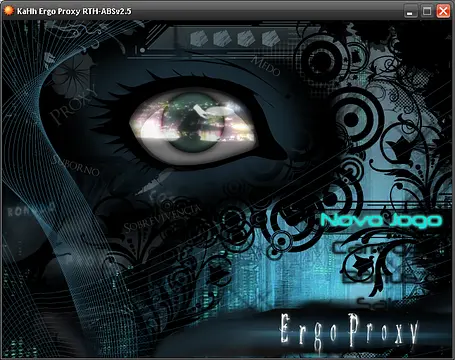 Ergo Proxy Despertar - Imágenes