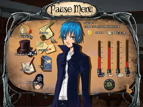 Detective Trap - Images