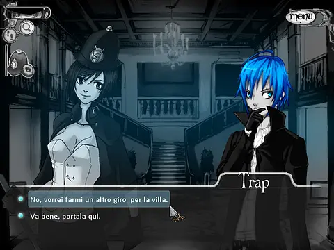 Detective Trap - Imagens