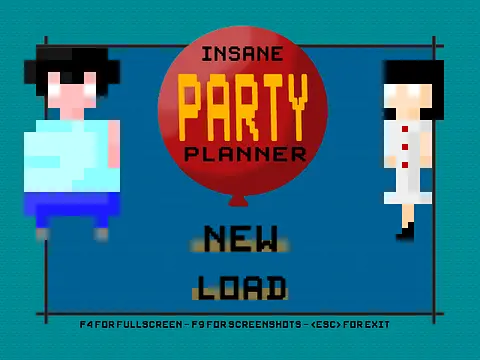 Insane Party Planner - Obrázky