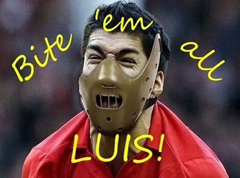 玩 Bite 'em all Luis!