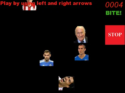 Bite 'em all Luis! - Στιγμιότυπα