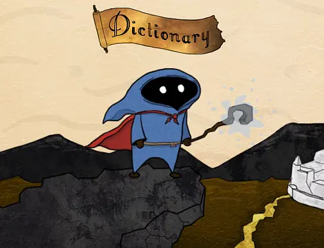 Dictionary - Imágenes